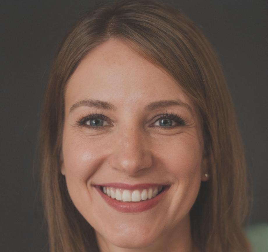 Instructor Simone Vaughn portrait